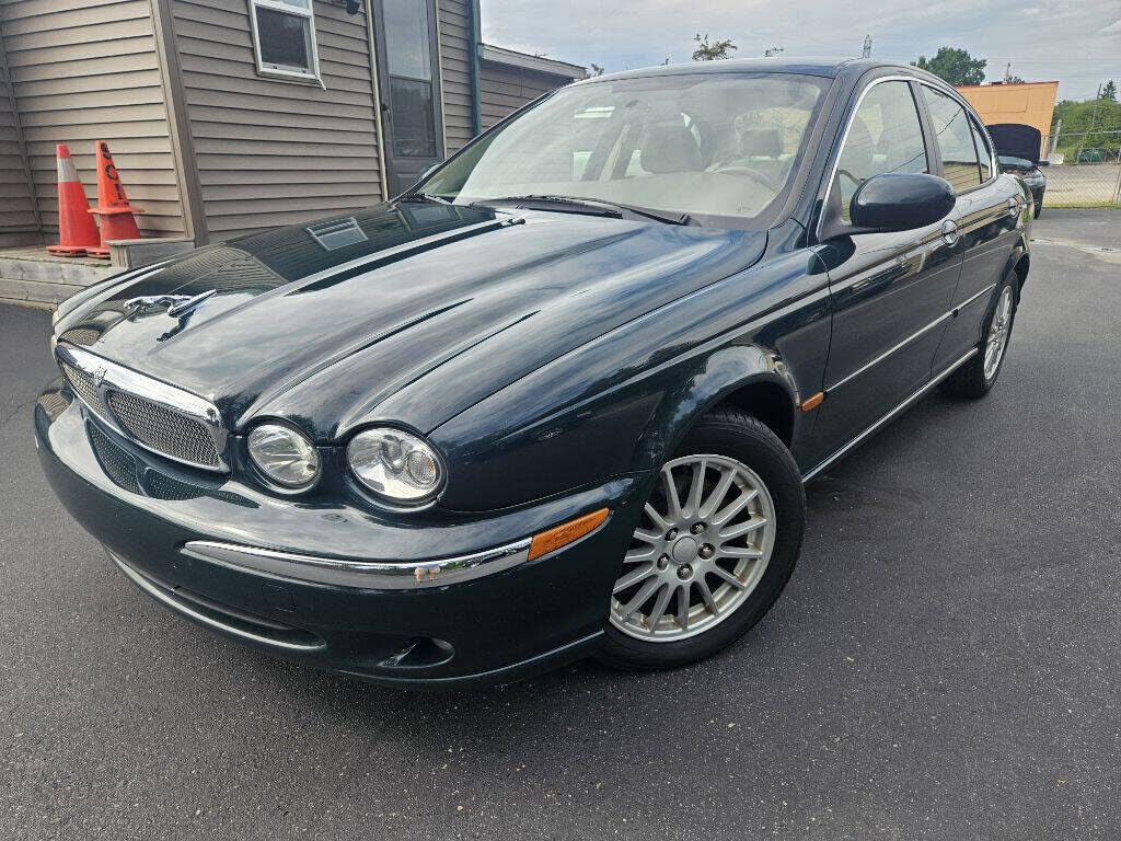 2006 Jaguar X-TYPE 3.0L Sedan AWD