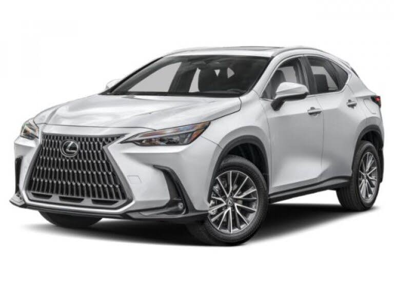 2025 Lexus NX Hybrid 350h AWD
