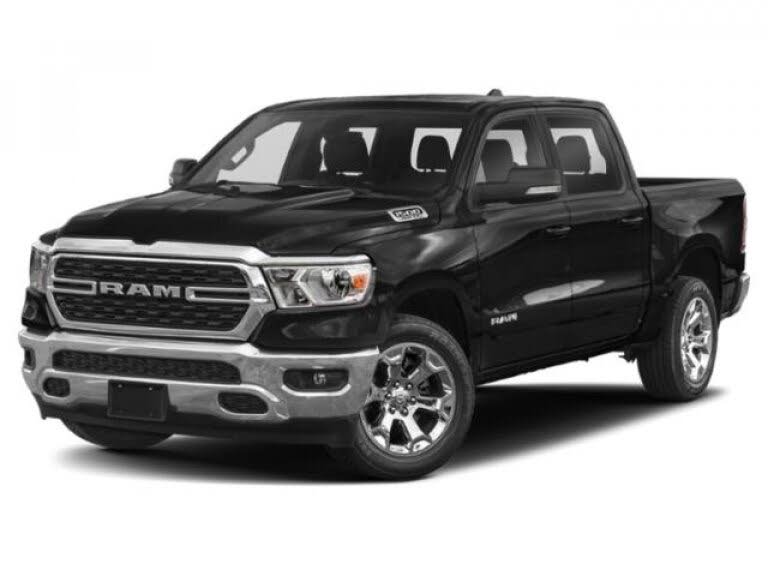 2022 RAM 1500 Big Horn Crew Cab 4WD