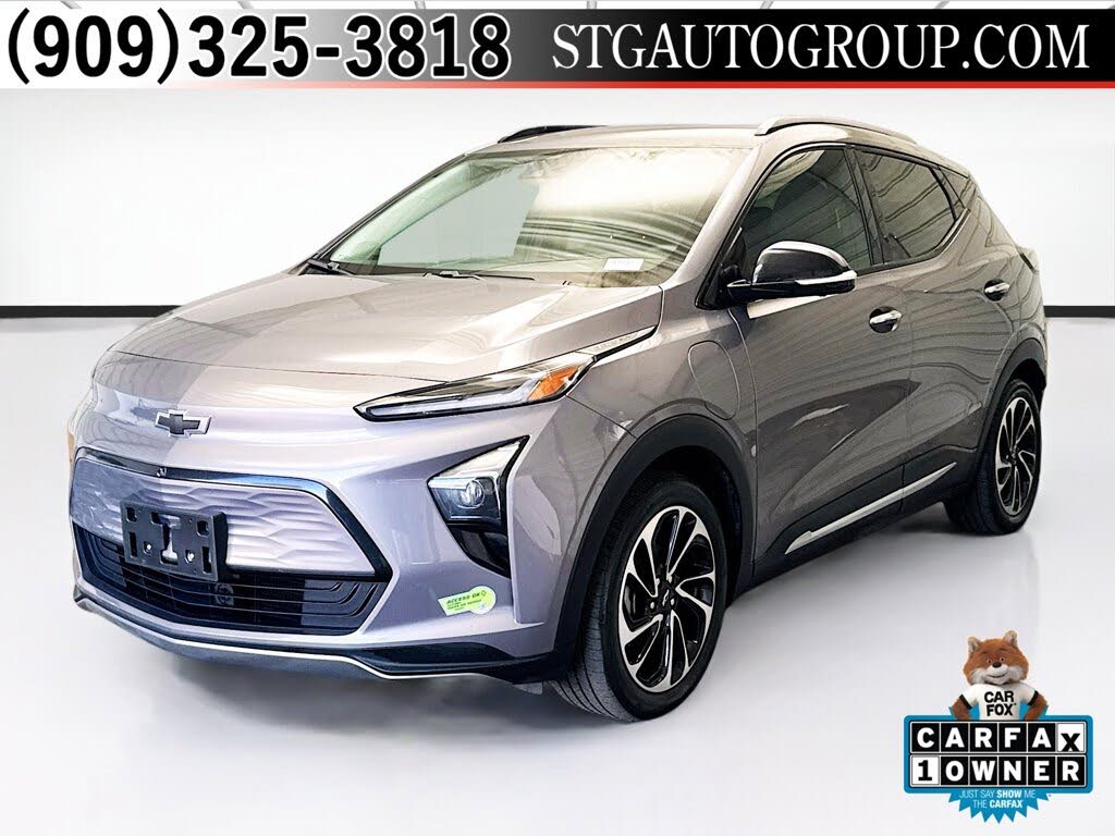 2023 Chevrolet Bolt EUV Premier FWD