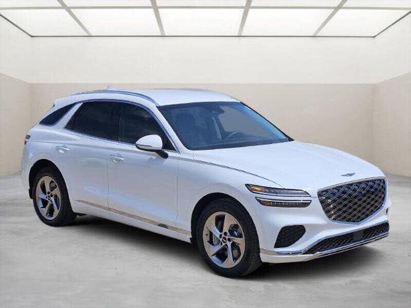 2026 Genesis GV70 2.5T Standard AWD