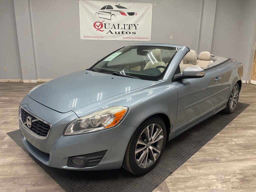 2012 Volvo C70 T5
