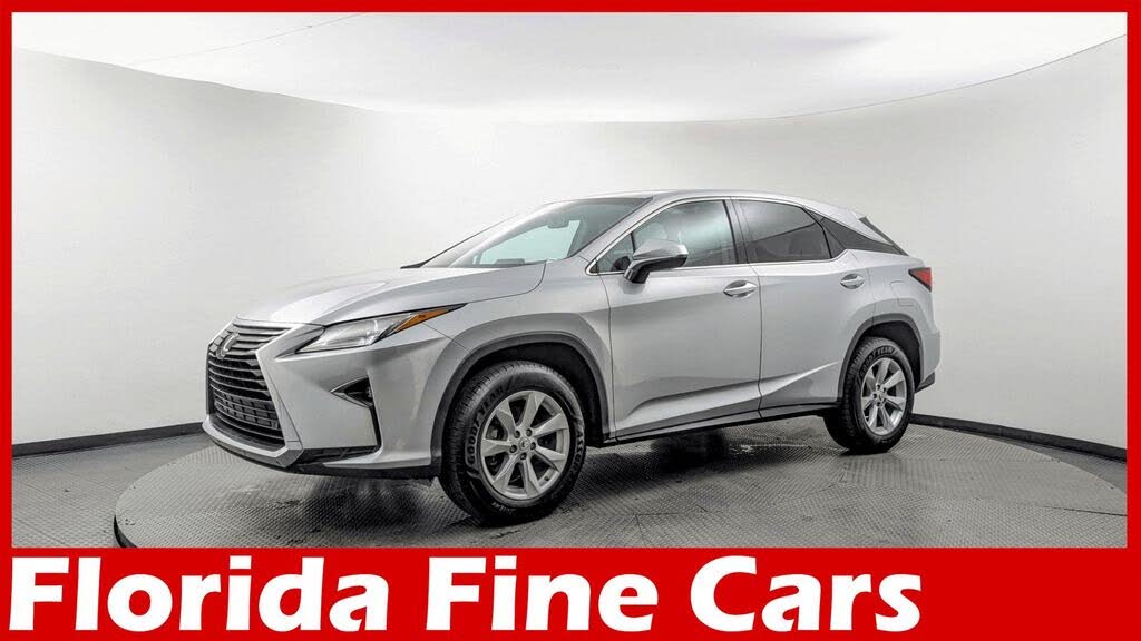 2016 Lexus RX 350 FWD