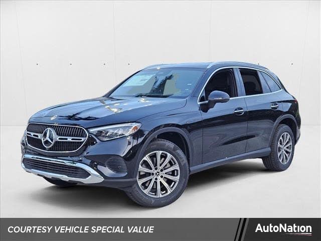 2025 Mercedes-Benz GLC 300 RWD