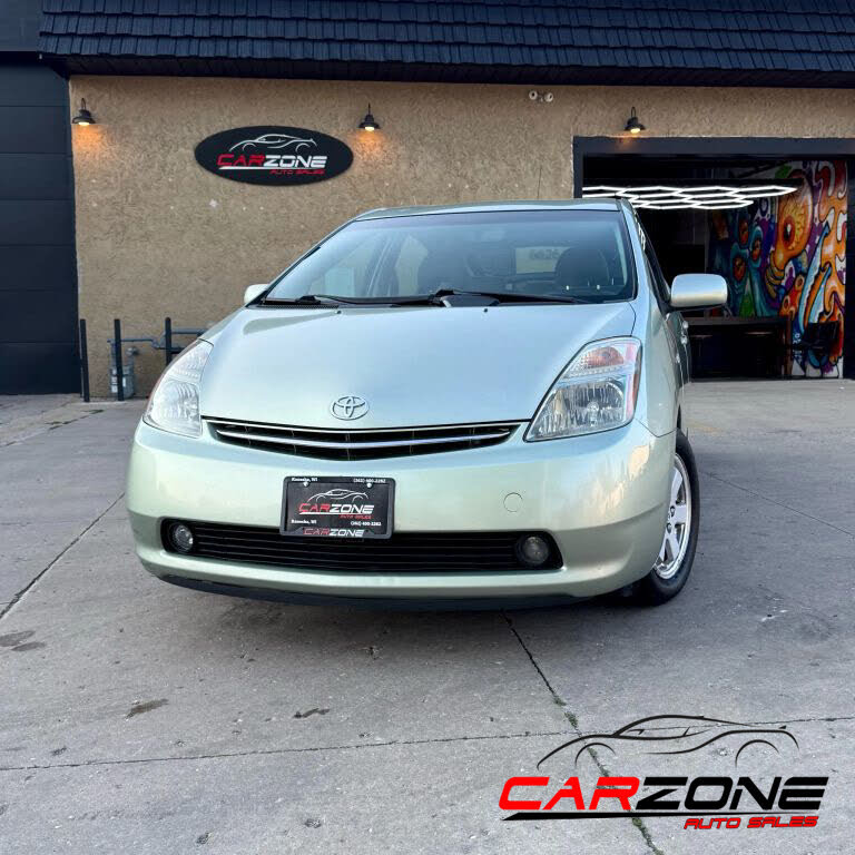 2008 Toyota Prius FWD