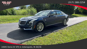 Cadillac CT6 3.6L Premium Luxury AWD