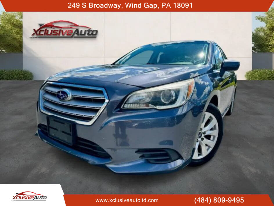 2016 Subaru Legacy 2.5i Premium AWD