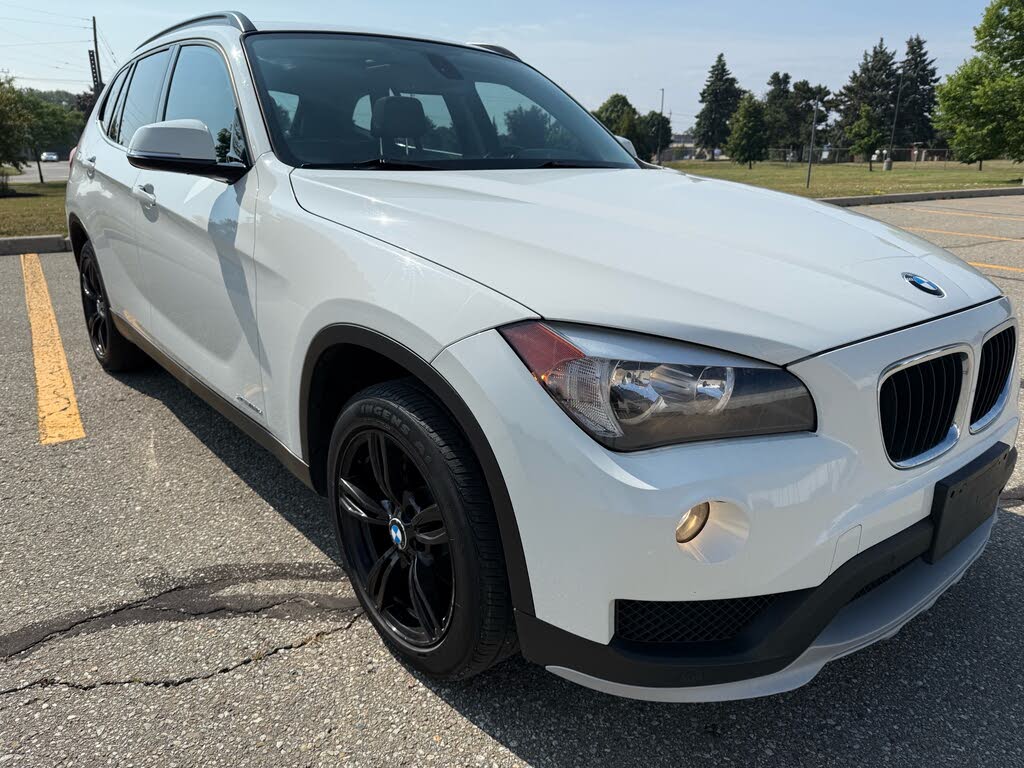2015 BMW X1 xDrive28i AWD
