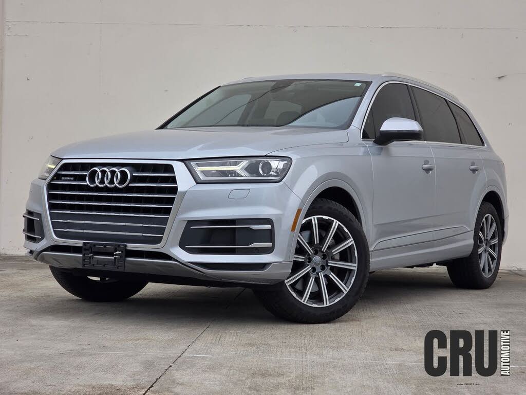 2018 Audi Q7 3.0 TFSI quattro Prestige
