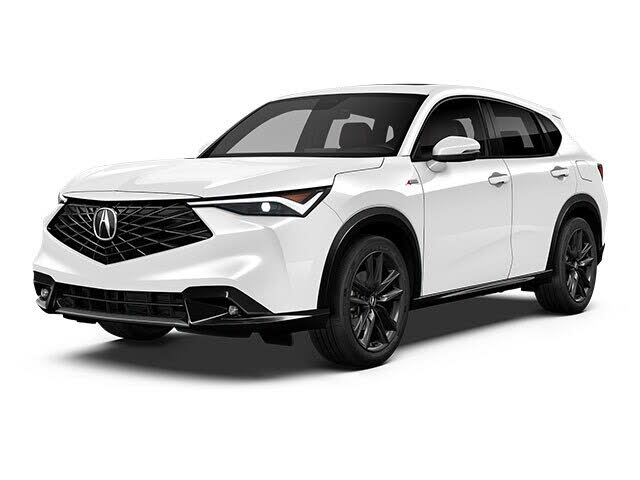 2025 Acura ADX SH-AWD with A-SPEC Package