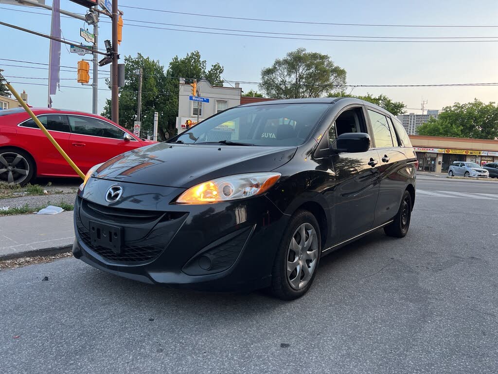 Mazda MAZDA5 GS 2017