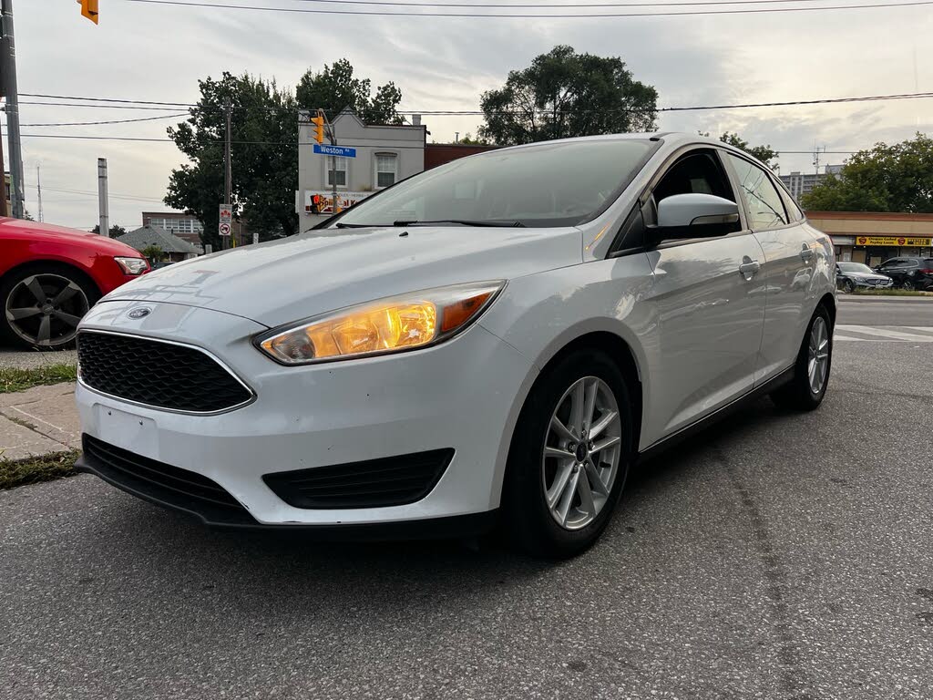 Ford Focus SE 2018