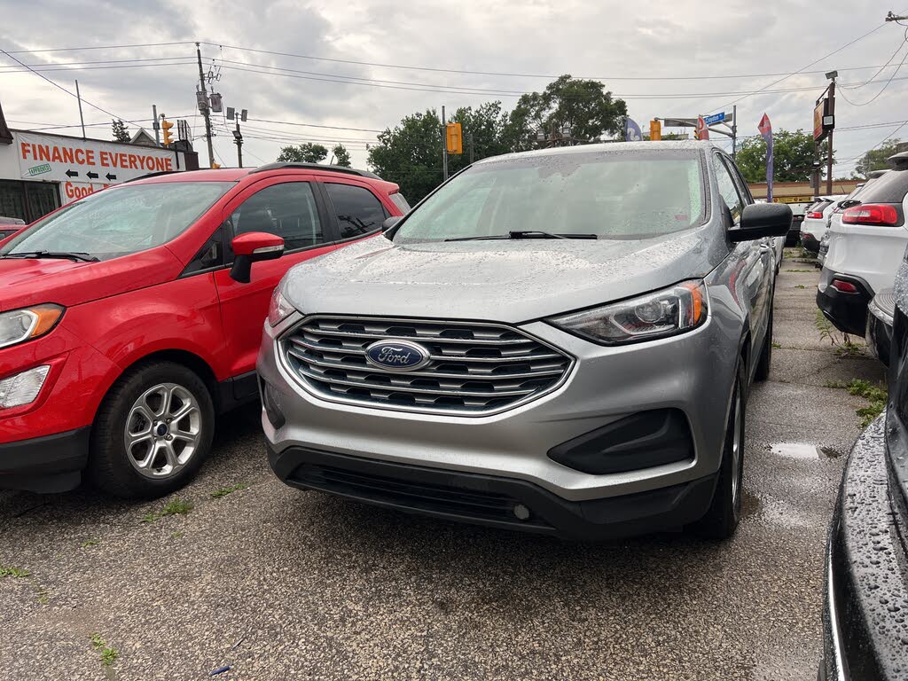 2020 Ford Edge SE AWD