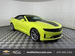 Chevrolet Camaro 3LT Convertible RWD