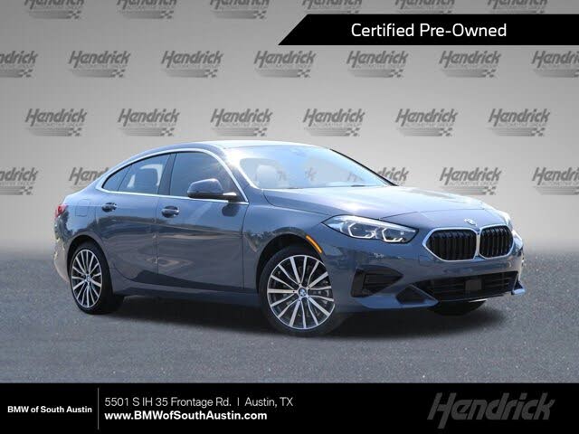 2024 BMW 2 Series 228i Gran Coupe RWD