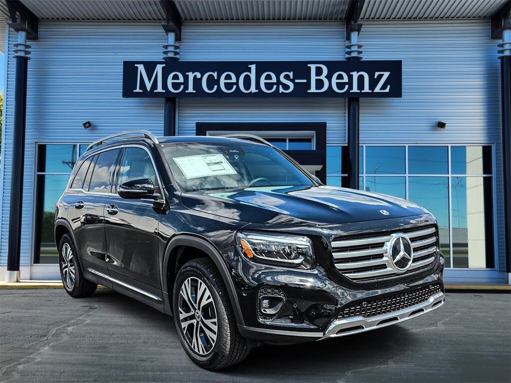 2026 Mercedes-Benz GLB 250 4MATIC