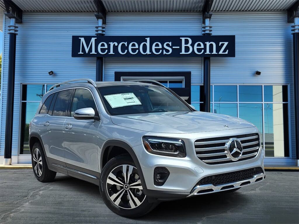 2026 Mercedes-Benz GLB 250 4MATIC