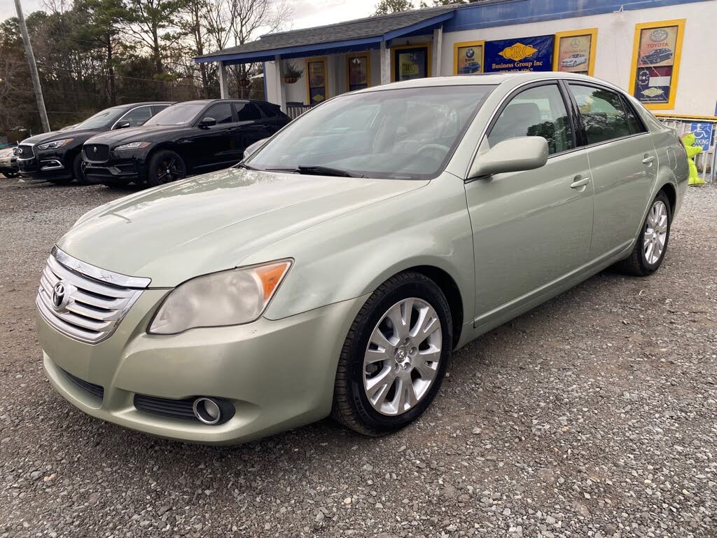2008 Toyota Avalon XL