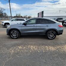 Mercedes-Benz GLE AMG GLE 43 Coupe 4MATIC