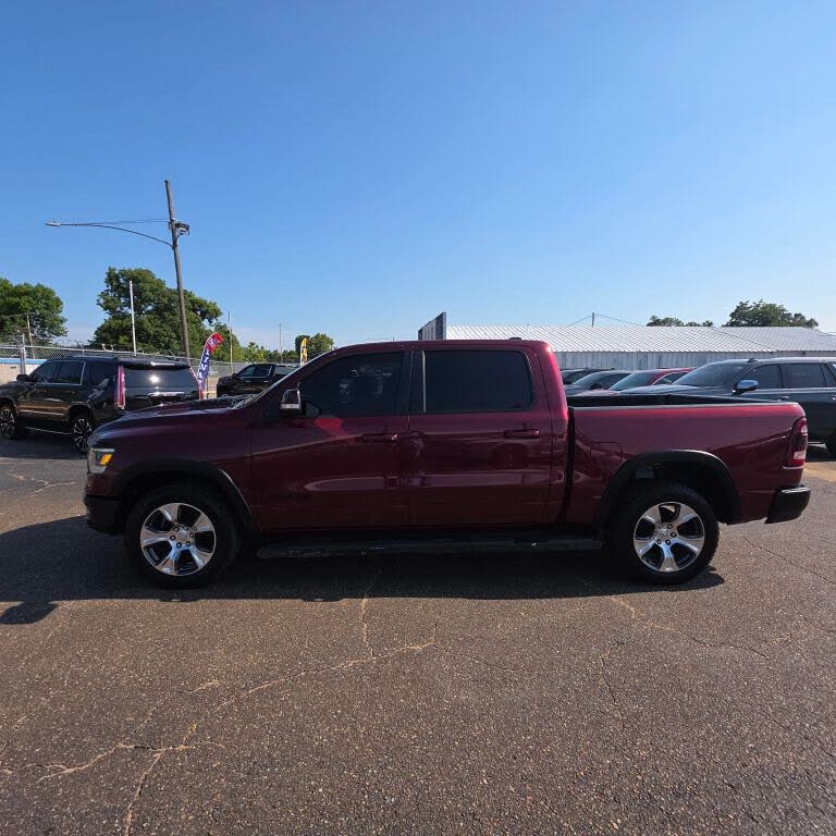 2019 RAM 1500 Big Horn Crew Cab 4WD