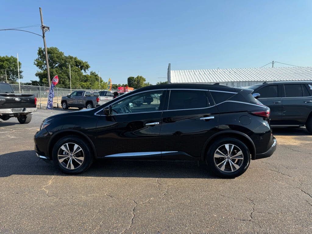 2020 Nissan Murano SV AWD