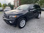 Jeep Grand Cherokee Laredo 4WD