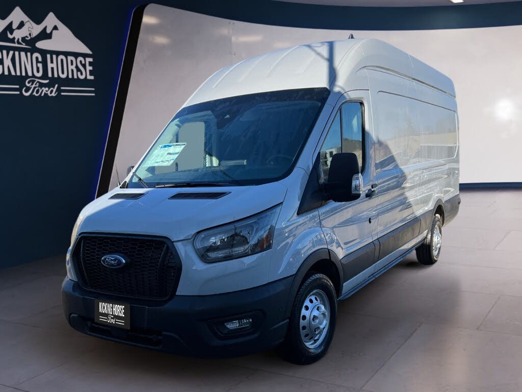 2025 Ford Transit Cargo 350 High Roof Extended LB AWD