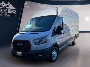 Ford Transit Cargo 350 High Roof Extended LB AWD