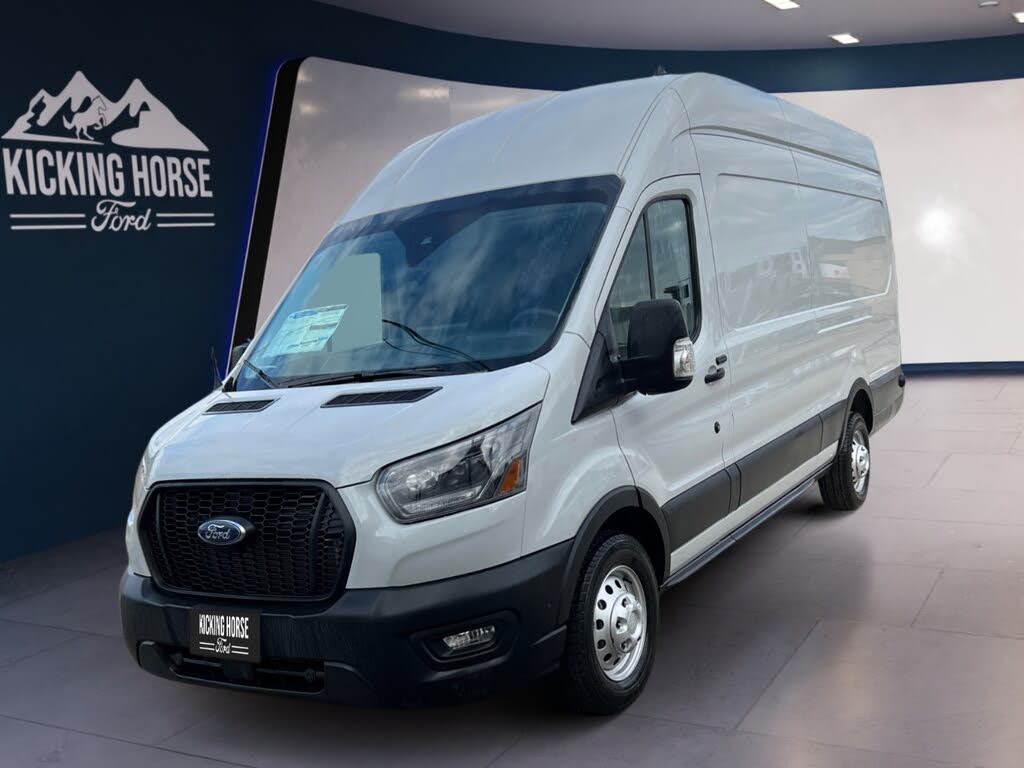 2025 Ford Transit Cargo 350 High Roof Extended LB AWD