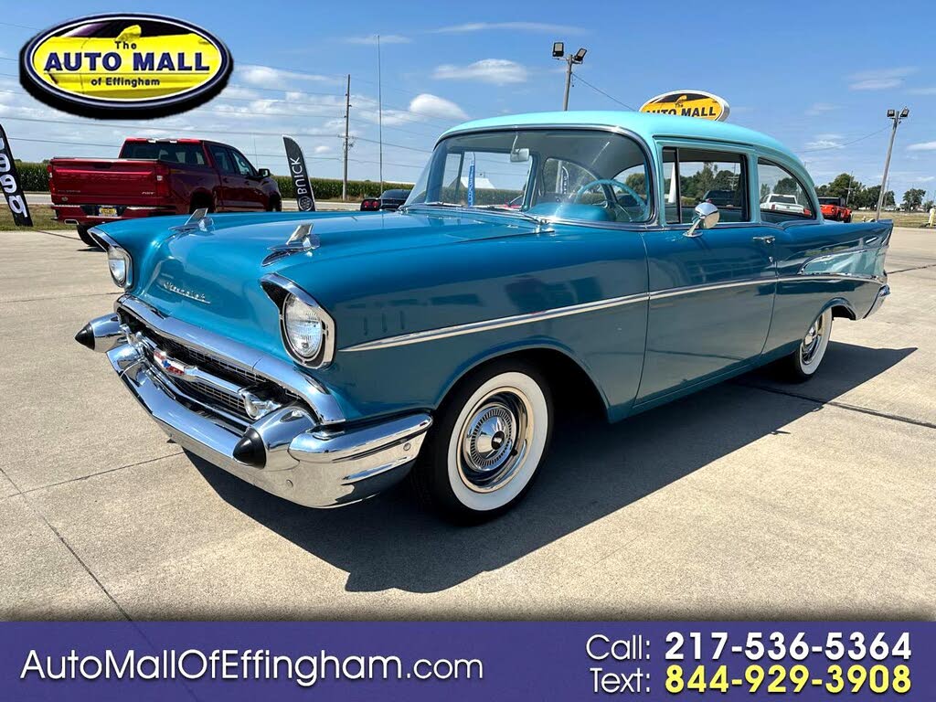 1957 Chevrolet 210