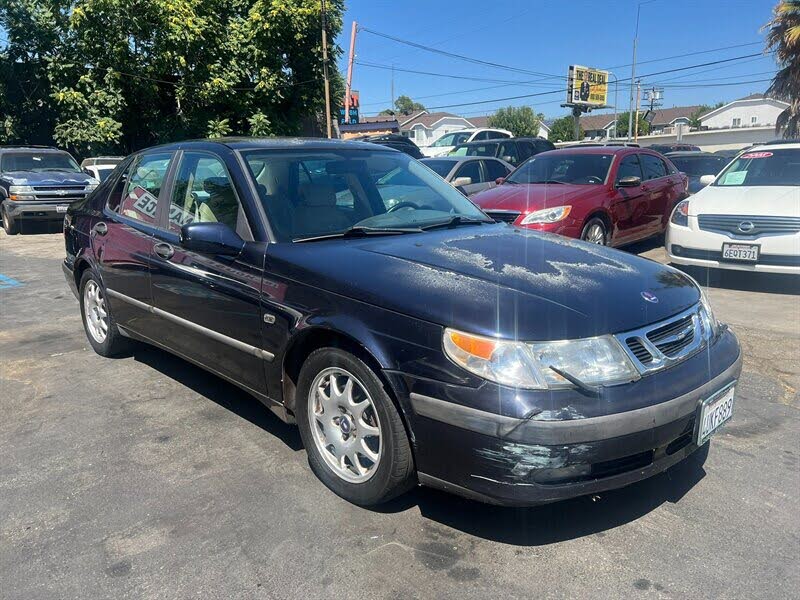 2001 Saab 9-5