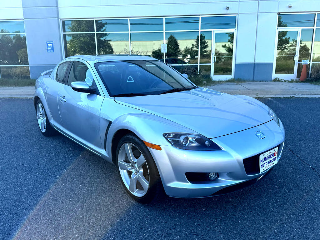 2005 Mazda RX-8 Sport AT