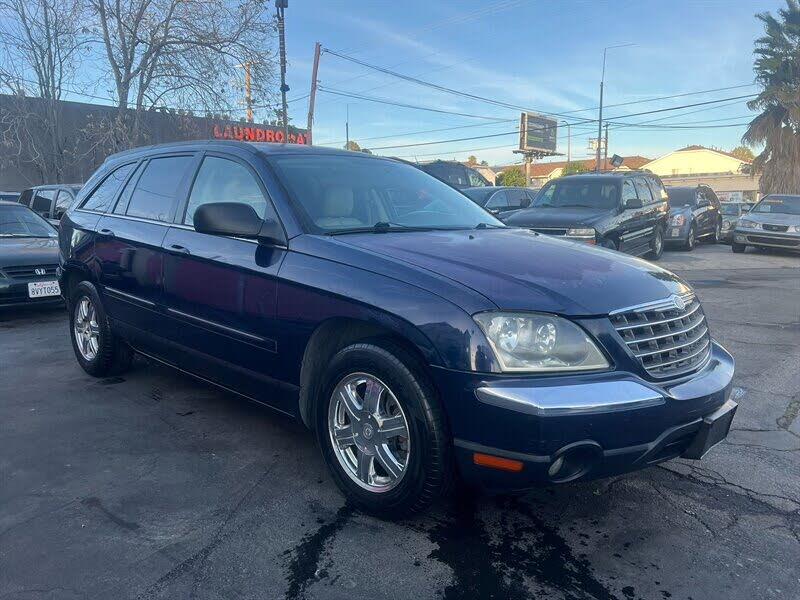 2006 Chrysler Pacifica Touring FWD