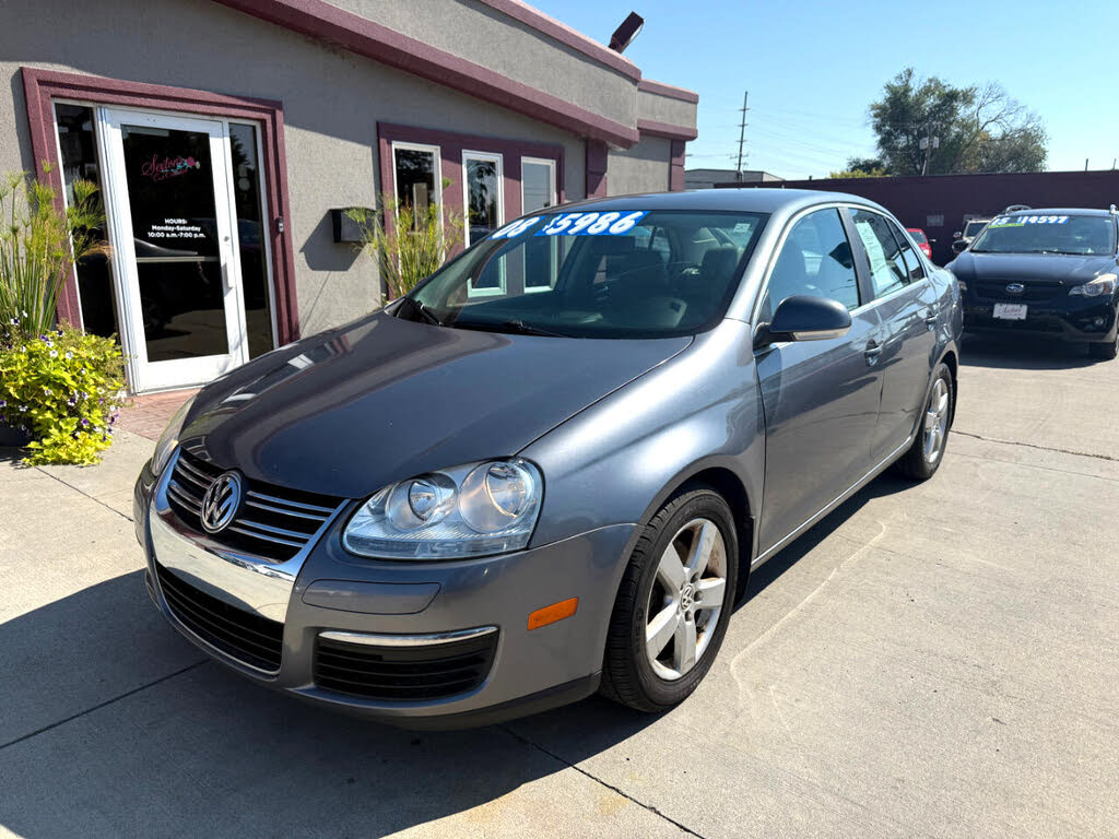 2008 Volkswagen Jetta SE