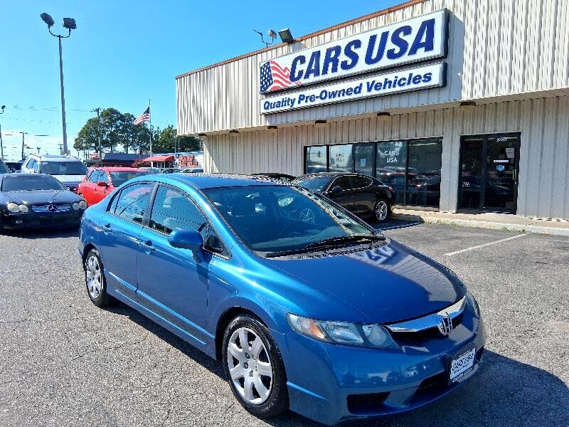 2010 Honda Civic LX