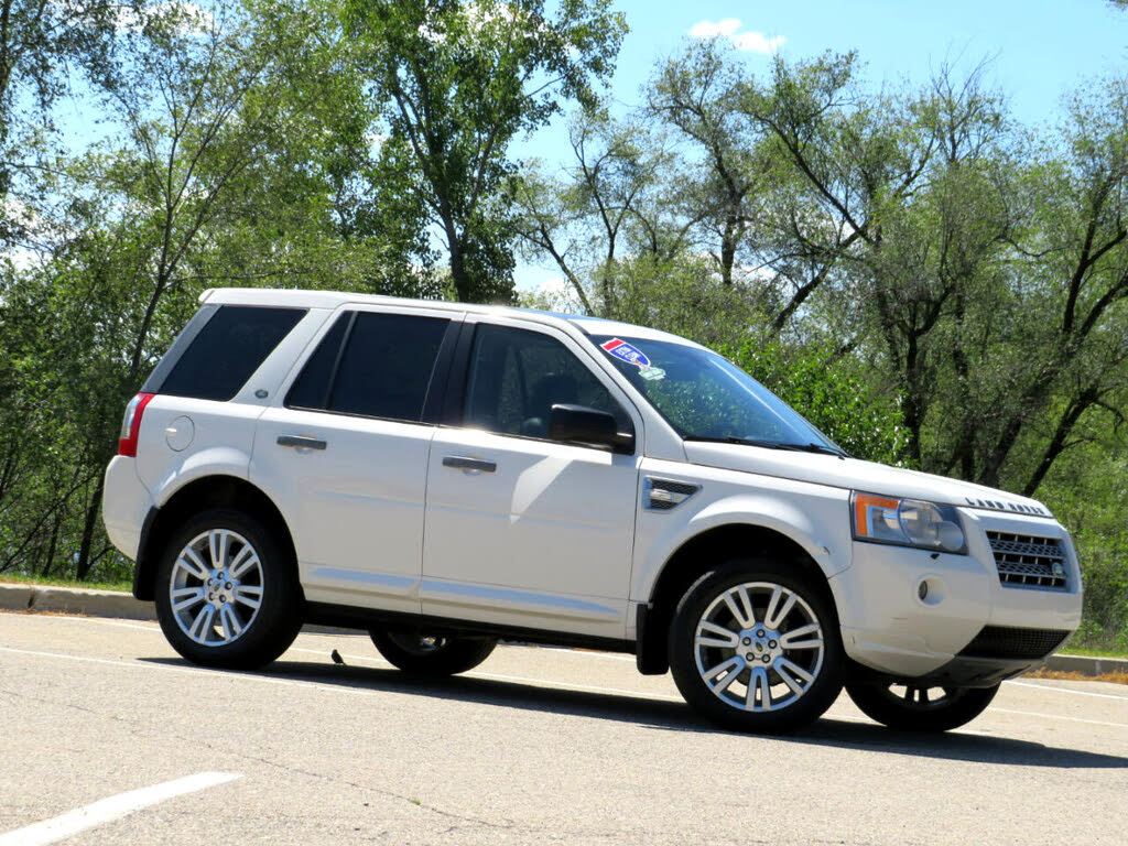 2010 Land Rover LR2 HSE