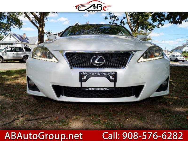 2011 Lexus IS 250 Sedan AWD