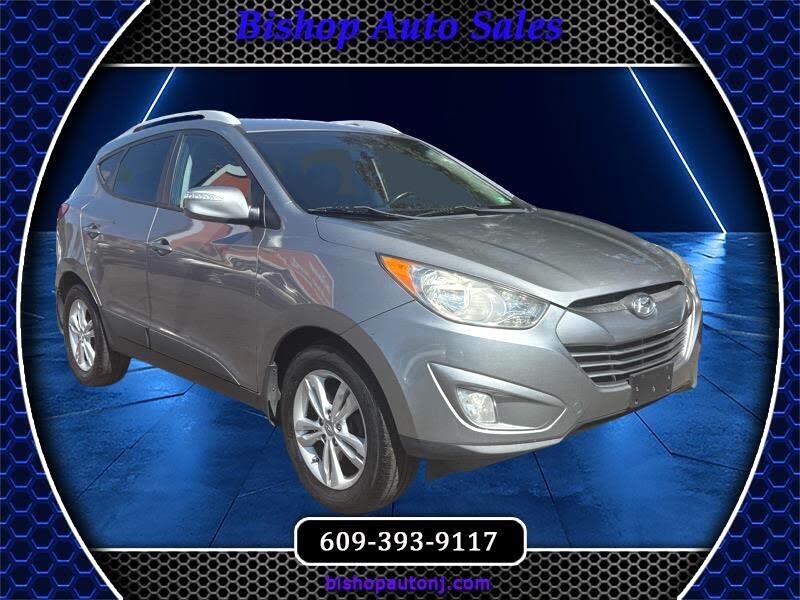 2013 Hyundai Tucson Limited AWD