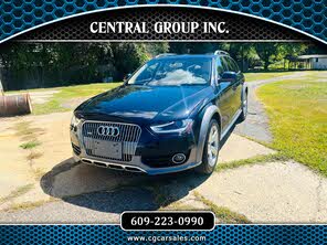 Audi A4 Allroad 2.0T quattro Premium AWD