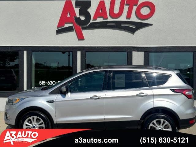 2017 Ford Escape SE AWD