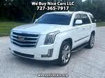 Cadillac Escalade Luxury 4WD