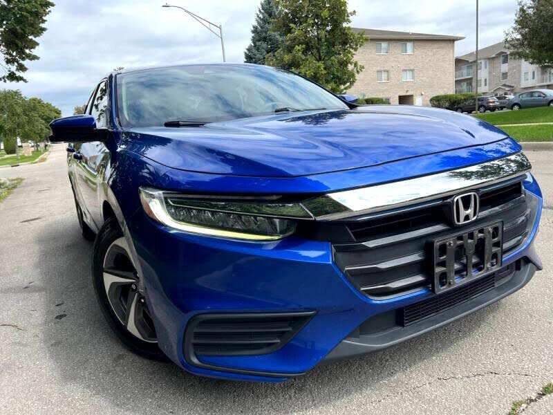 2019 Honda Insight EX Sedan FWD