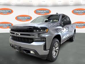 Chevrolet Silverado 1500 RST Crew Cab 4WD