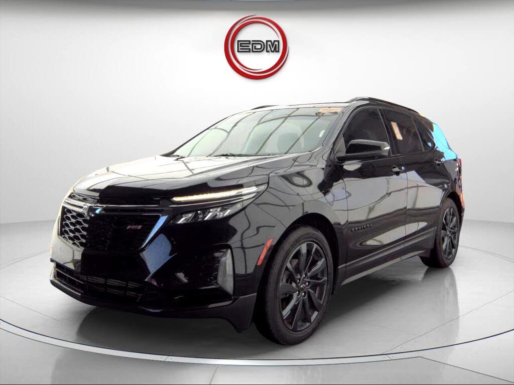 2023 Chevrolet Equinox RS with 1RS FWD