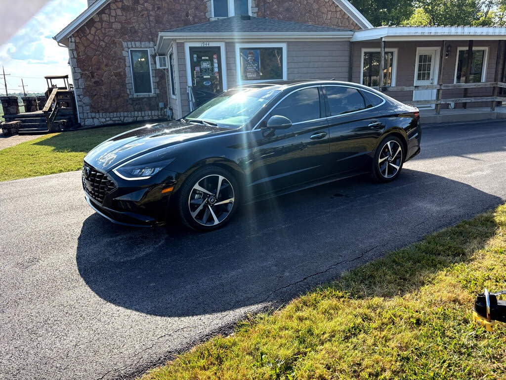 2023 Hyundai Sonata SEL Plus FWD