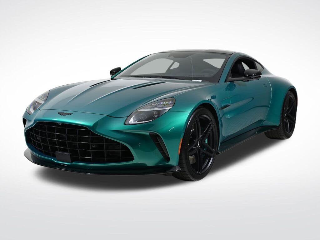 2026 Aston Martin Vantage Coupe RWD
