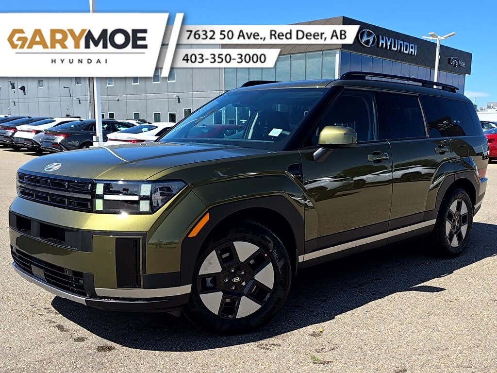 2026 Hyundai Santa Fe Hybrid Preferred AWD