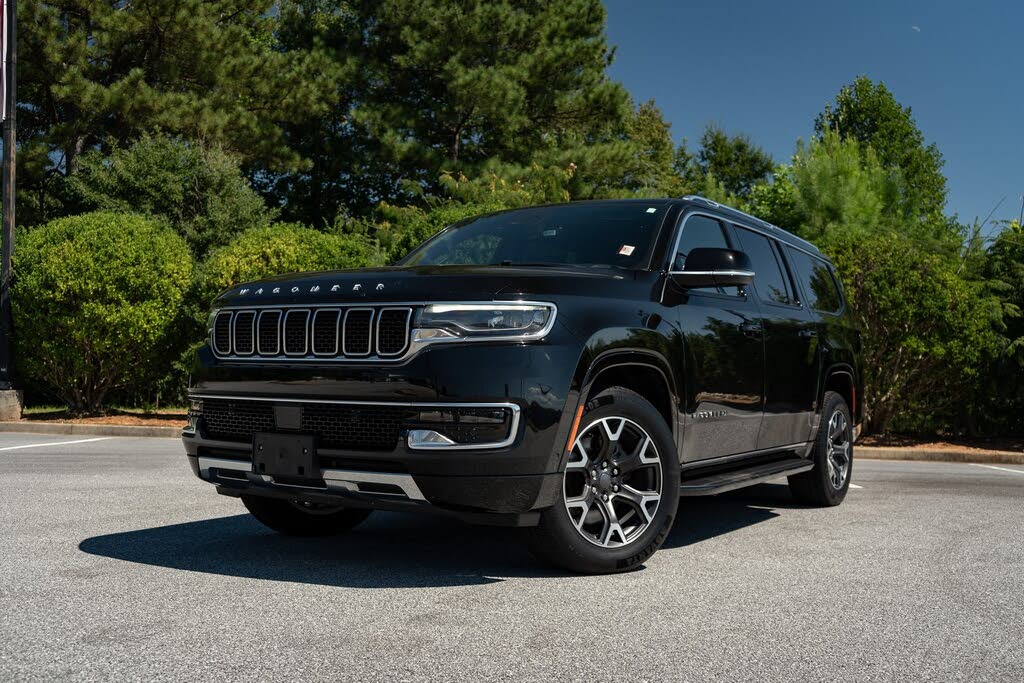 2023 Jeep Wagoneer L Series III 4WD