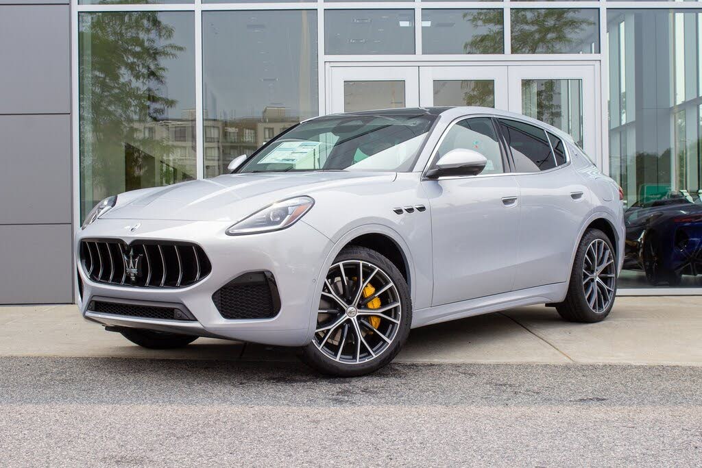 2025 Maserati Grecale AWD