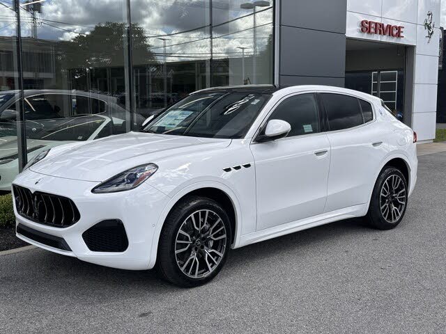 2025 Maserati Grecale AWD